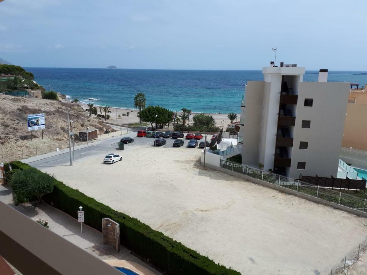 Playa Varadero Apartamento Villajoyosa Exterior foto
