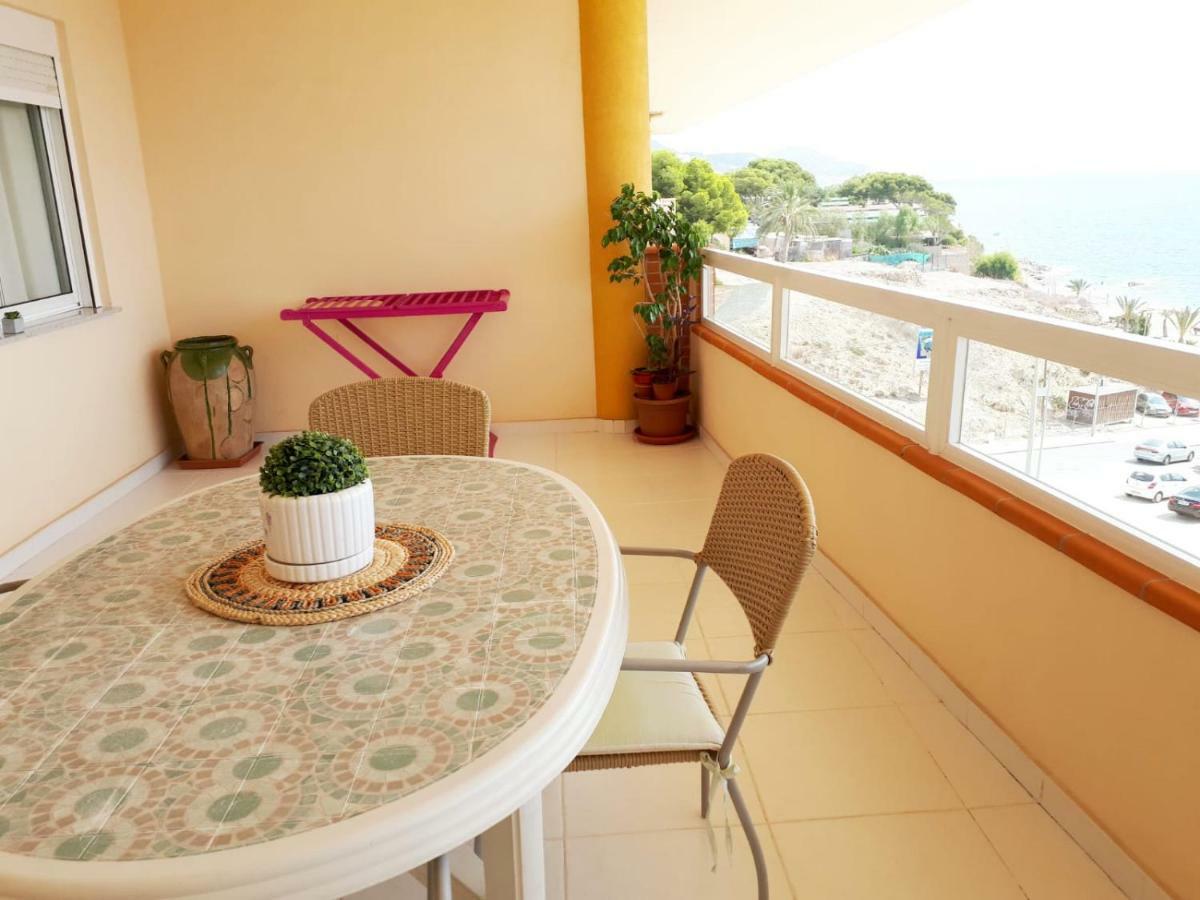 Playa Varadero Apartamento Villajoyosa Exterior foto