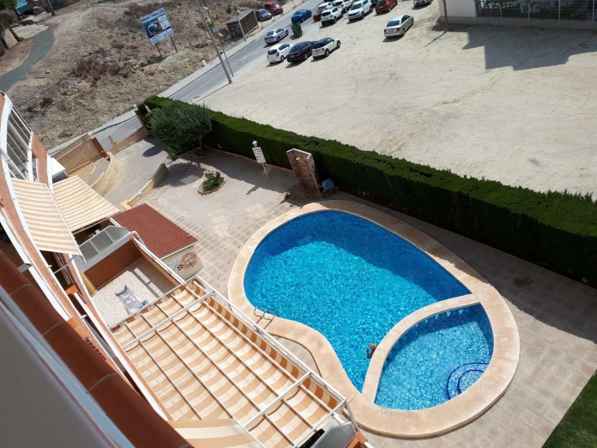 Playa Varadero Apartamento Villajoyosa Exterior foto