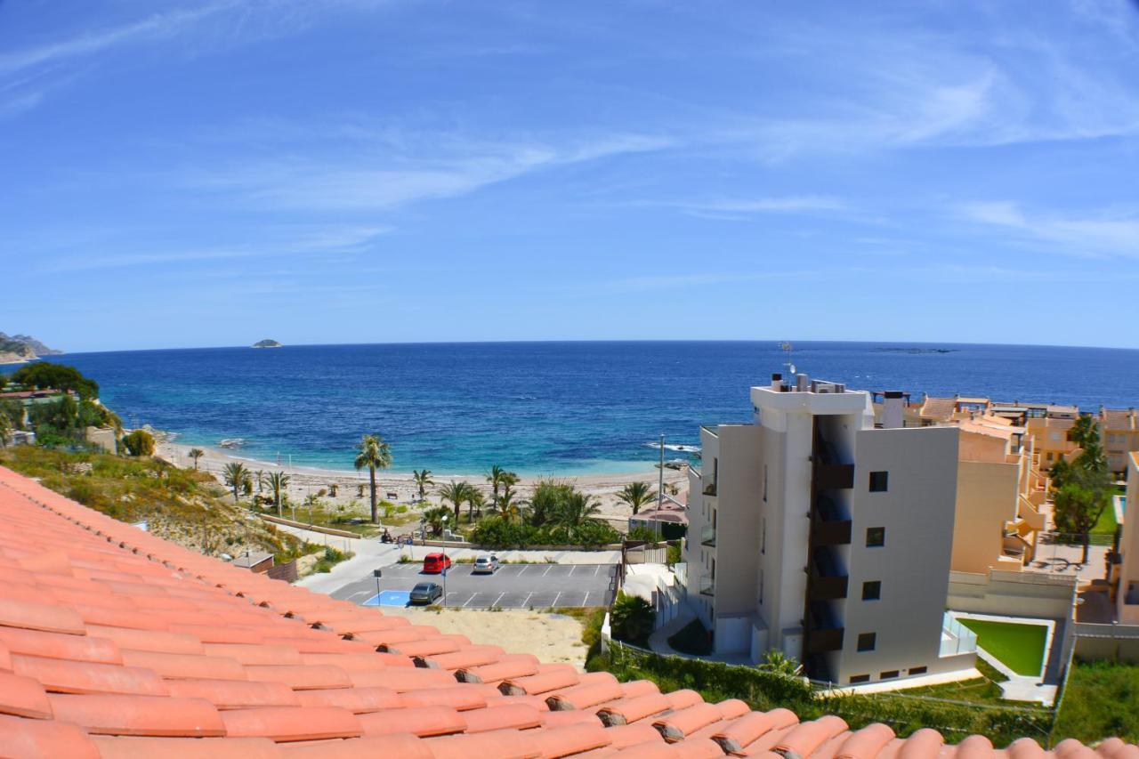 Playa Varadero Apartamento Villajoyosa Exterior foto