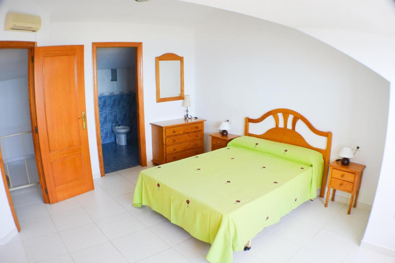 Playa Varadero Apartamento Villajoyosa Exterior foto