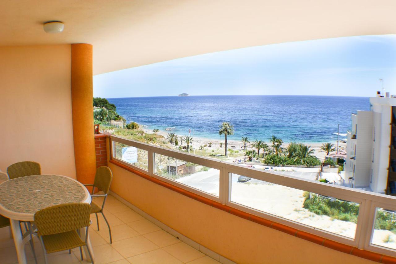 Playa Varadero Apartamento Villajoyosa Exterior foto