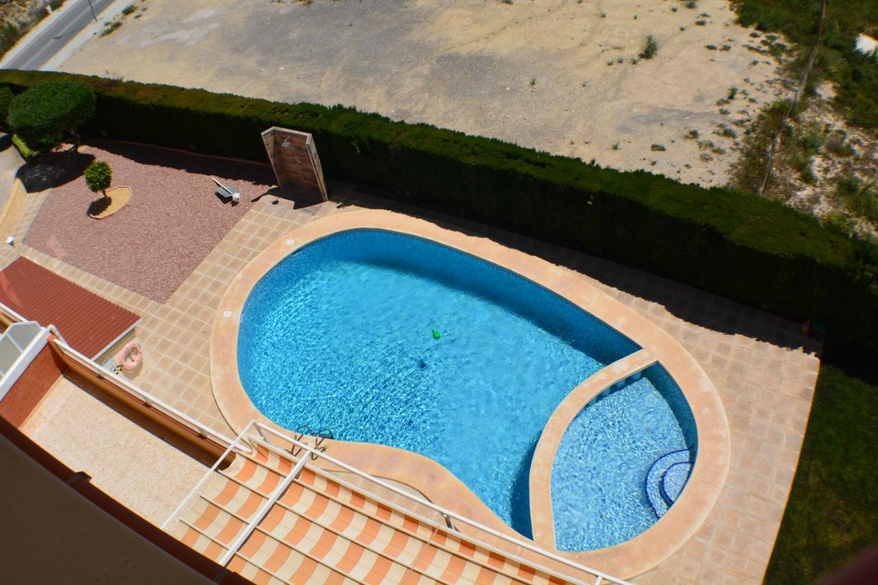 Playa Varadero Apartamento Villajoyosa Exterior foto
